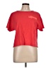 Roxy Red Short Sleeve T-Shirt Size L - photo 1