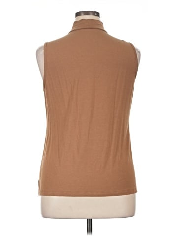 Charter Club Sleeveless T-Shirt (view 2)