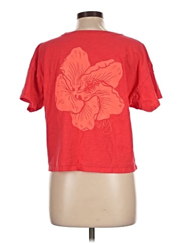Roxy Short Sleeve T-Shirt (view 2)