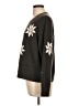 Madewell Floral Brown Wool Pullover Sweater Size L - photo 5