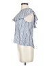 Gentle Fawn Blue Sleeveless Blouse Size S (estimated) - photo 5