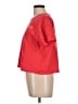 Roxy Red Short Sleeve T-Shirt Size L - photo 5