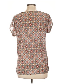 Unbranded Short Sleeve Blouse (view 2)