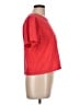Roxy Red Short Sleeve T-Shirt Size L - photo 4