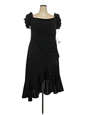 Xscape Cocktail Dress (view 1)
