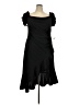 Xscape Black Cocktail Dress Size 20 - photo 1