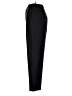Harve Benard 100% Wool Black Wool Pants Size 10 - photo 5
