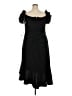 Xscape Black Cocktail Dress Size 20 - photo 2