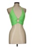 Unbranded Green Sleeveless Top Size L - photo 1