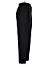 Harve Benard 100% Wool Black Wool Pants Size 10 - photo 4