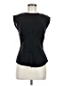 Universal Standard Black Sleeveless Blouse Size 4XS - photo 1