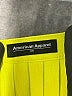 American Apparel Solid Yellow Formal Skirt Size XS - photo 4
