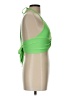 Unbranded Green Sleeveless Top Size L - photo 4