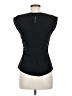 Universal Standard Black Sleeveless Blouse Size 4XS - photo 2