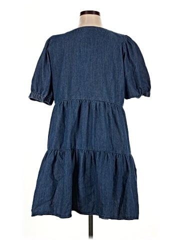City Chic Casual Dress (view 2)