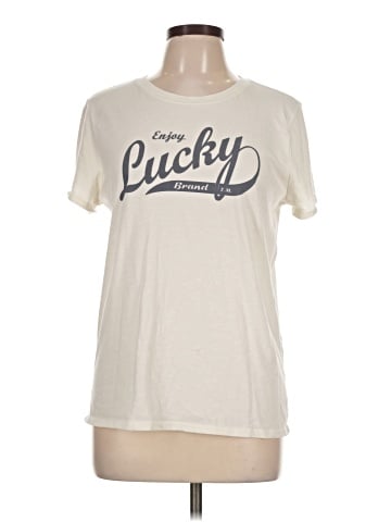 Lucky Brand Short Sleeve T-Shirt (view 1)