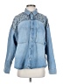 ONETEASPOON 100% Cotton Blue Denim Jacket Size XS - photo 1