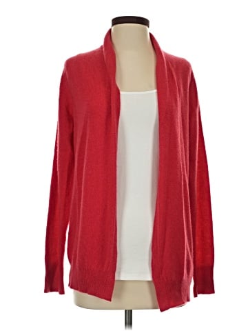 Brora Cashmere Cardigan (view 1)