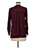 MICHAEL Michael Kors Red Long Sleeve Blouse Size M - photo 2