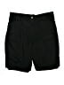 Unbranded Solid Black Cargo Shorts Size 34 waist (estimated) - photo 1