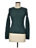 Adrienne Vittadini 100% Cashmere Teal Cashmere Pullover Sweater Size M - photo 1