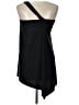 Sunny Leigh 100% Polyester Solid Black Sleeveless Blouse Size L - photo 2