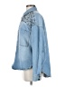 ONETEASPOON 100% Cotton Blue Denim Jacket Size XS - photo 5