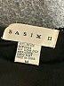Basix II 100% Rayon Black Cocktail Dress Size M - photo 7