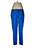 J.Crew Factory Store Color Block Blue Active Pants Size 8 - photo 1