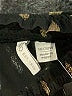 Cato 100% Polyester Black 3/4 Sleeve Blouse Size 18/20W - photo 7