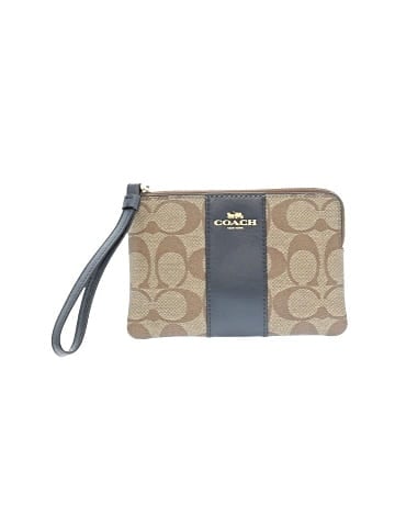 Coach Leather Wristlet (view 1)