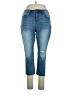 Vigoss Blue Jeans Size 16 - photo 1