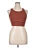 Lululemon Athletica Brown Orange Tank Top Size 14 - photo 1