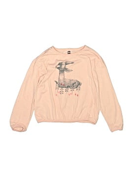 Tea Long Sleeve T-Shirt (view 1)