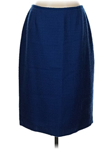 Lafayette 148 New York Wool Skirt (view 1)