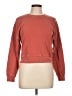 Madewell Orange Sweatshirt Size L - photo 1