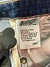 Adriano Goldschmied Hearts Blue Jeans Size 28 Waist Regular - photo 7