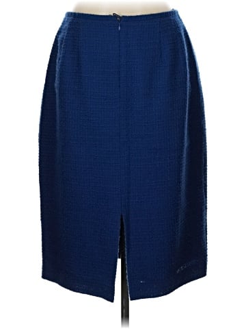 Lafayette 148 New York Wool Skirt (view 2)