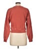Madewell Orange Sweatshirt Size L - photo 2