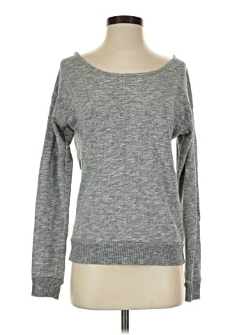Hard Tail Pullover Sweater (view 1)