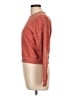 Madewell Orange Sweatshirt Size L - photo 5