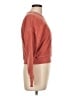 Madewell Orange Sweatshirt Size L - photo 4