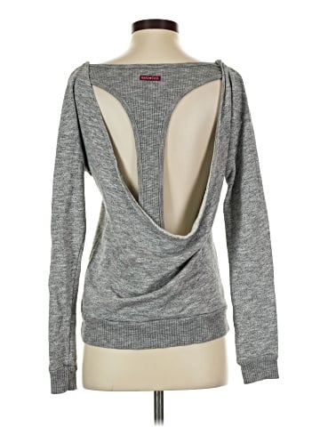 Hard Tail Pullover Sweater (view 2)