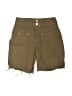 FRAME 100% Cotton Solid Brown Cargo Shorts Size 26 - photo 1