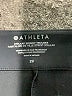 Athleta Solid Black Active Pants Size 20 - photo 4