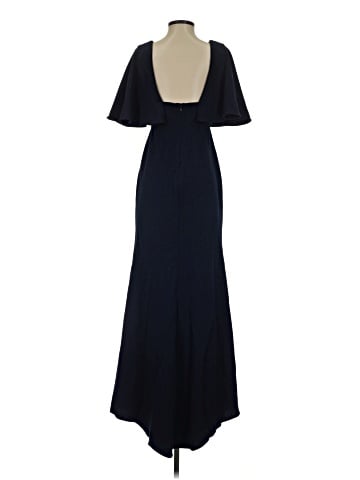 Betsy & Adam Casual Dress (view 2)