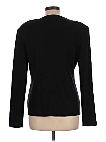 misook Long Sleeve Blouse (view 2)