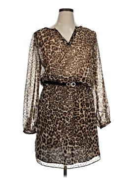White House Black Market Cocktail Dress (view 1)