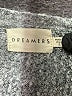 Dreamers Color Block Gray Pullover Sweater Size S - photo 7