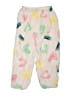 Unbranded Print Pink Casual Pants Size L (kids) - photo 2